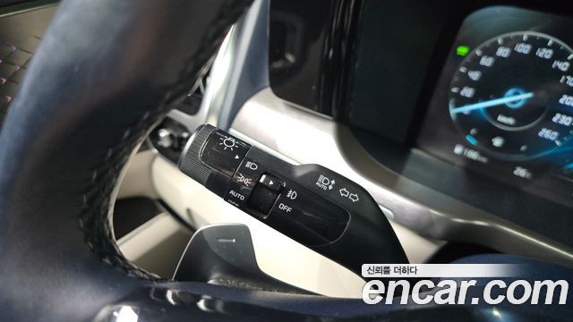 Kia Sorento (IV) HEV 1.6 2WD Signature 2021 — фото 28