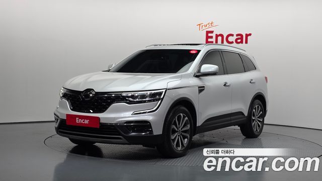 Renault Korea QM6 2.0 GDe LE Signature 2WD