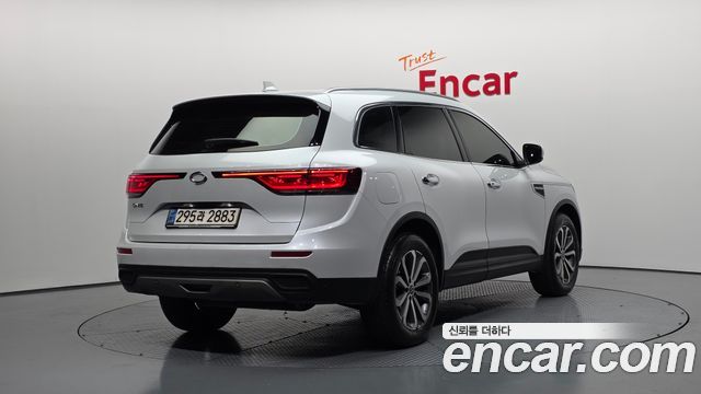 Renault Korea QM6 2.0 GDe LE Signature 2WD 2022 — фото 2