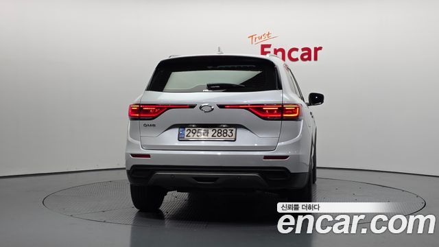 Renault Korea QM6 2.0 GDe LE Signature 2WD 2022 — фото 4