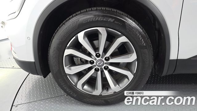 Renault Korea QM6 2.0 GDe LE Signature 2WD 2022 — фото 5