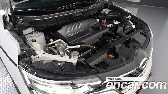 Renault Korea QM6 2.0 GDe LE Signature 2WD 2022 — фото 6