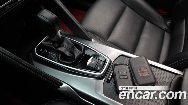 Renault Korea QM6 2.0 GDe LE Signature 2WD 2022 — фото 9