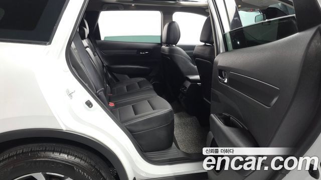Renault Korea QM6 2.0 GDe LE Signature 2WD 2022 — фото 12