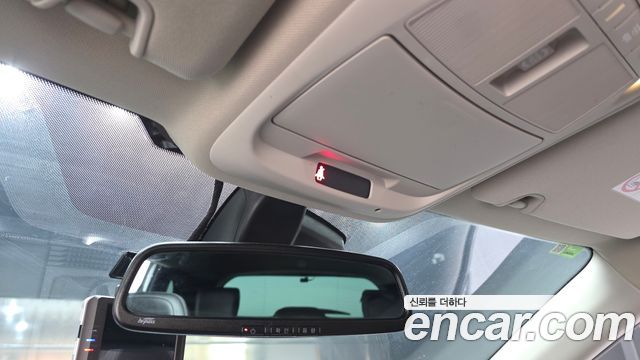 Renault Korea QM6 2.0 GDe LE Signature 2WD 2022 — фото 17