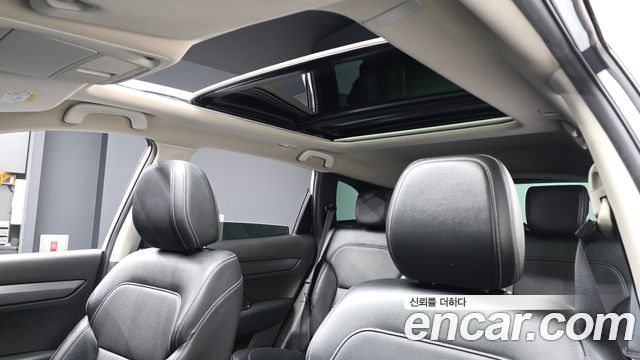 Renault Korea QM6 2.0 GDe LE Signature 2WD 2022 — фото 18