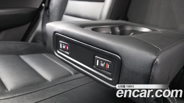 Renault Korea QM6 2.0 GDe LE Signature 2WD 2022 — фото 19