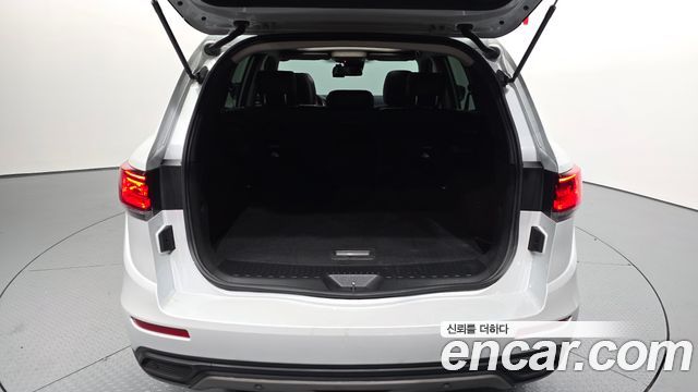 Renault Korea QM6 2.0 GDe LE Signature 2WD 2022 — фото 20