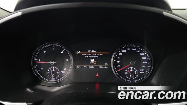 Hyundai Santa Fe Diesel 2.2 4WD Premium Choice 2021 — фото 8