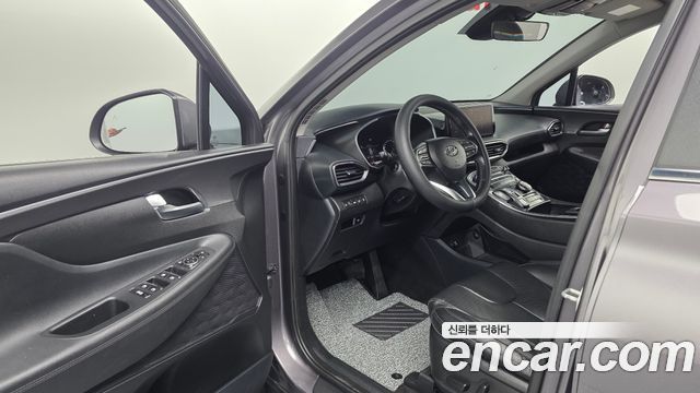 Hyundai Santa Fe Diesel 2.2 4WD Premium Choice 2021 — фото 10