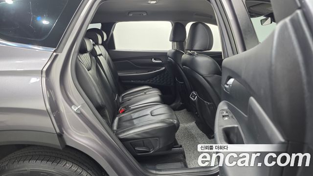 Hyundai Santa Fe Diesel 2.2 4WD Premium Choice 2021 — фото 15