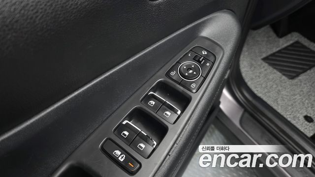 Hyundai Santa Fe Diesel 2.2 4WD Premium Choice 2021 — фото 17