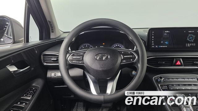 Hyundai Santa Fe Diesel 2.2 4WD Premium Choice 2021 — фото 18
