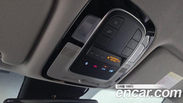Hyundai Santa Fe Diesel 2.2 4WD Premium Choice 2021 — фото 22