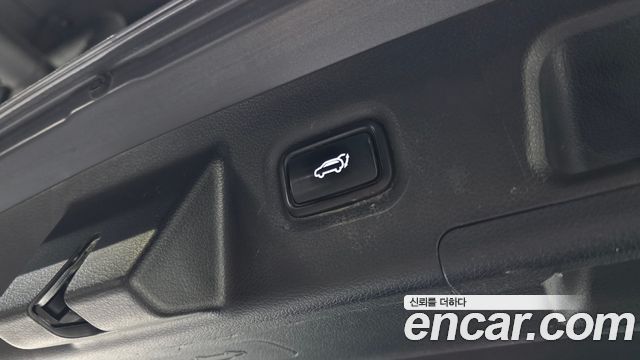 Hyundai Santa Fe Diesel 2.2 4WD Premium Choice 2021 — фото 24