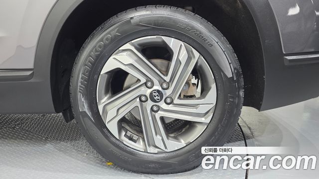 Hyundai Santa Fe Diesel 2.2 4WD Premium Choice 2021 — фото 27