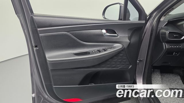 Hyundai Santa Fe Diesel 2.2 4WD Premium Choice 2021 — фото 30