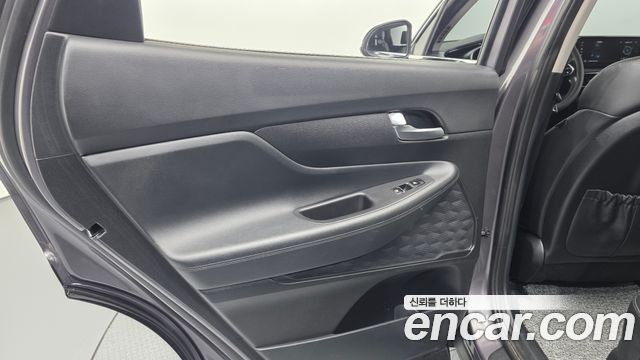 Hyundai Santa Fe Diesel 2.2 4WD Premium Choice 2021 — фото 31