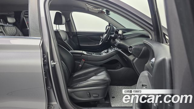 Hyundai Santa Fe Diesel 2.2 4WD Premium Choice 2021 — фото 32
