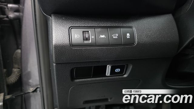 Hyundai Santa Fe Diesel 2.2 4WD Premium Choice 2021 — фото 33