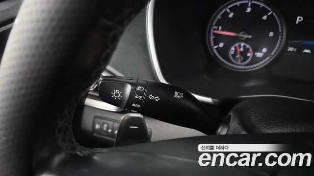 Hyundai Santa Fe Diesel 2.2 4WD Premium Choice 2021 — фото 34
