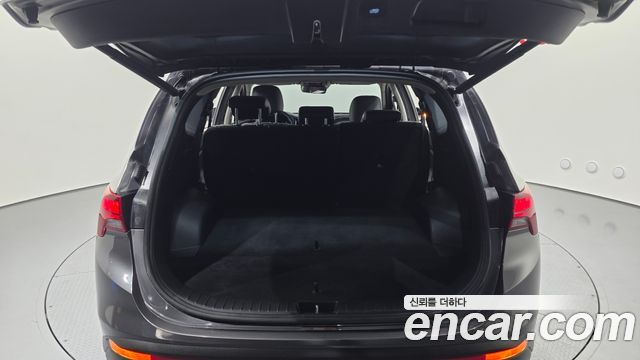 Hyundai Santa Fe Diesel 2.2 4WD Premium Choice 2021 — фото 35