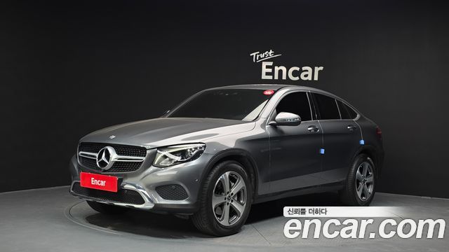 Mercedes-Benz GLC-Class (X253) GCL300 4MATIC Coupe 2019 — фото 1
