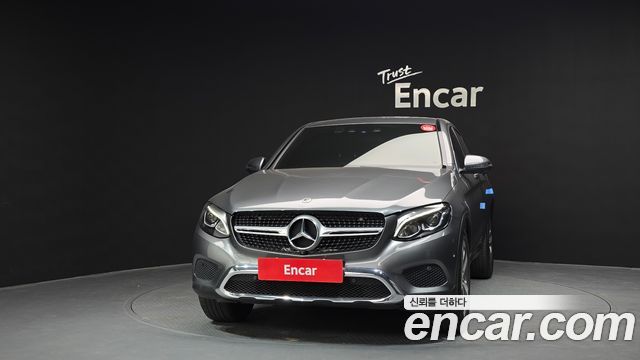 Mercedes-Benz GLC-Class (X253) GCL300 4MATIC Coupe 2019 — фото 3