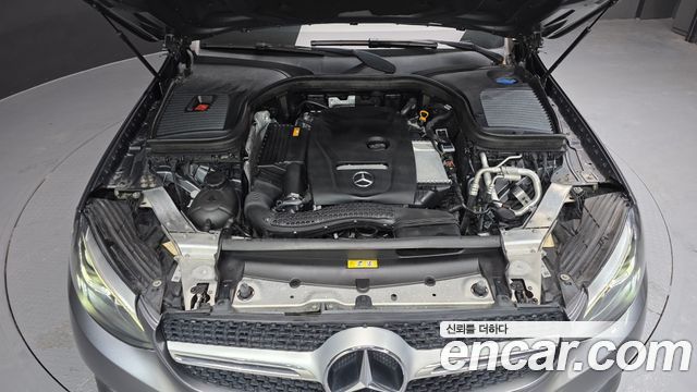 Mercedes-Benz GLC-Class (X253) GCL300 4MATIC Coupe 2019 — фото 6