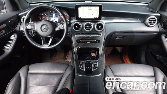 Mercedes-Benz GLC-Class (X253) GCL300 4MATIC Coupe 2019 — фото 7