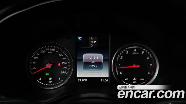 Mercedes-Benz GLC-Class (X253) GCL300 4MATIC Coupe 2019 — фото 8