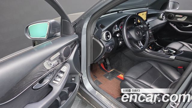Mercedes-Benz GLC-Class (X253) GCL300 4MATIC Coupe 2019 — фото 11