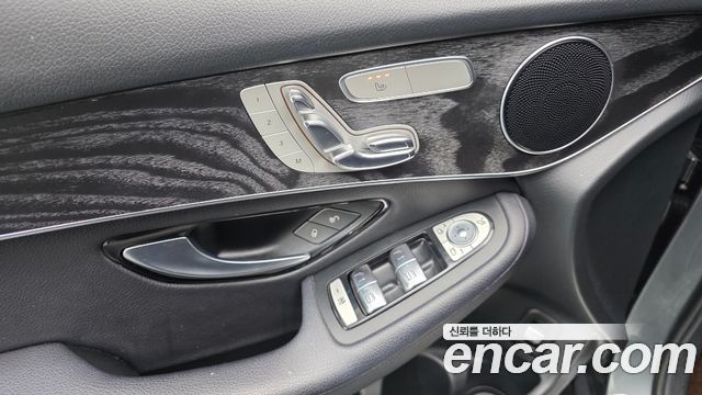 Mercedes-Benz GLC-Class (X253) GCL300 4MATIC Coupe 2019 — фото 12