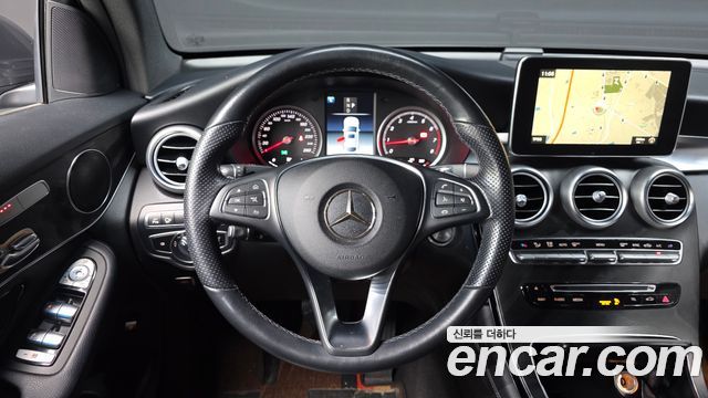 Mercedes-Benz GLC-Class (X253) GCL300 4MATIC Coupe 2019 — фото 14