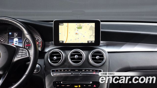 Mercedes-Benz GLC-Class (X253) GCL300 4MATIC Coupe 2019 — фото 16