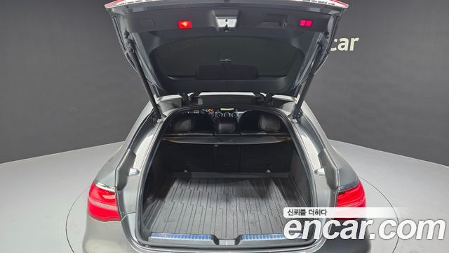 Mercedes-Benz GLC-Class (X253) GCL300 4MATIC Coupe 2019 — фото 20