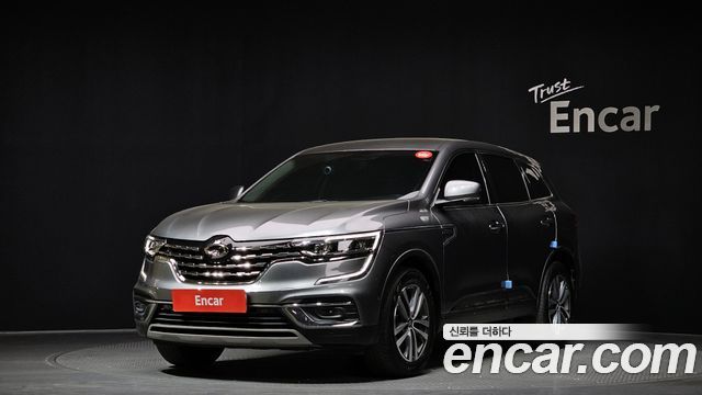 Renault Korea QM6 2.0 GDe LE 2WD 2020 — фото 1