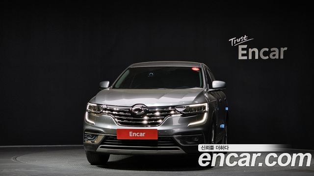 Renault Korea QM6 2.0 GDe LE 2WD 2020 — фото 3
