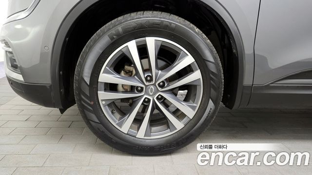Renault Korea QM6 2.0 GDe LE 2WD 2020 — фото 5