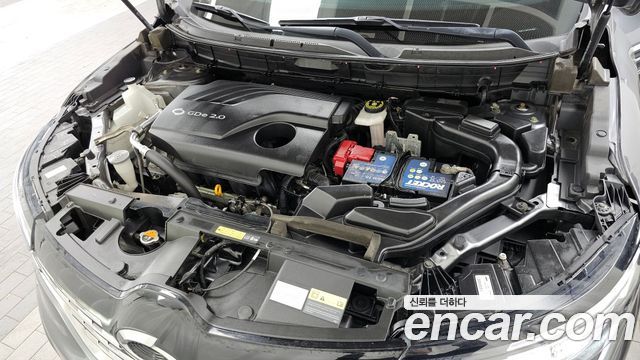 Renault Korea QM6 2.0 GDe LE 2WD 2020 — фото 6