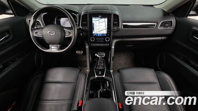 Renault Korea QM6 2.0 GDe LE 2WD 2020 — фото 7