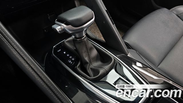 Renault Korea QM6 2.0 GDe LE 2WD 2020 — фото 9