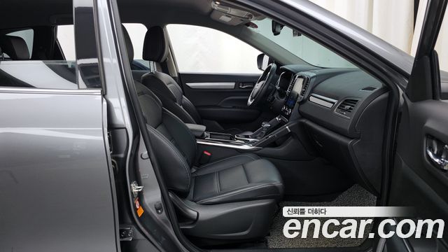 Renault Korea QM6 2.0 GDe LE 2WD 2020 — фото 11