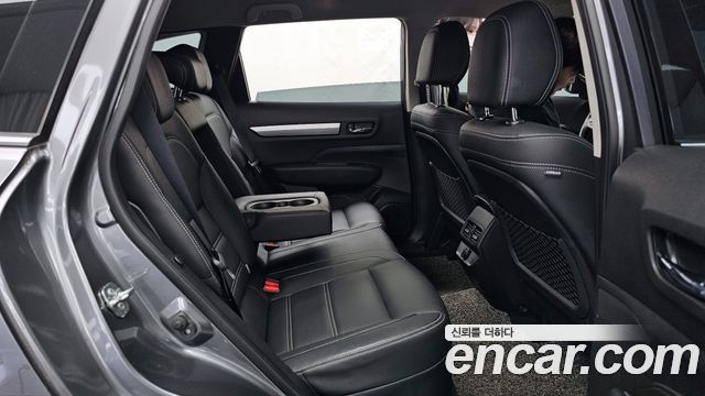 Renault Korea QM6 2.0 GDe LE 2WD 2020 — фото 12