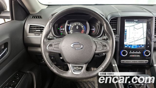 Renault Korea QM6 2.0 GDe LE 2WD 2020 — фото 13
