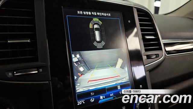 Renault Korea QM6 2.0 GDe LE 2WD 2020 — фото 15