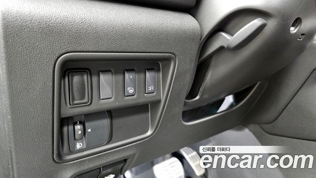 Renault Korea QM6 2.0 GDe LE 2WD 2020 — фото 18