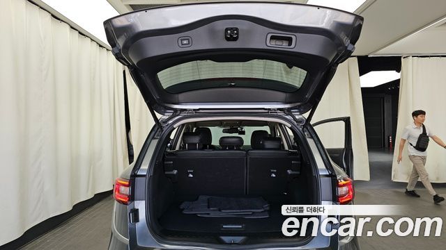 Renault Korea QM6 2.0 GDe LE 2WD 2020 — фото 20