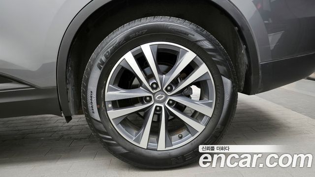 Renault Korea QM6 2.0 GDe LE 2WD 2020 — фото 21