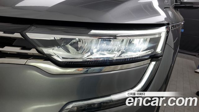 Renault Korea QM6 2.0 GDe LE 2WD 2020 — фото 22